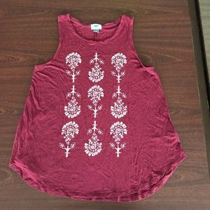 Old Navy Sleeveless Tank